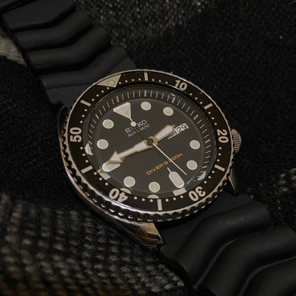 Seiko SKX007K
